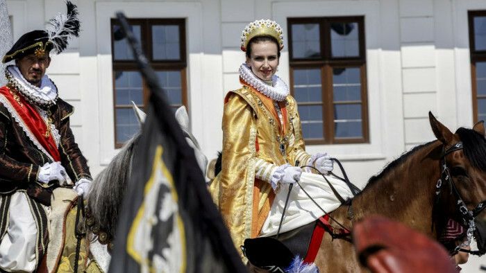 En Bratislava se celebró la Fiesta de las Coronaciones