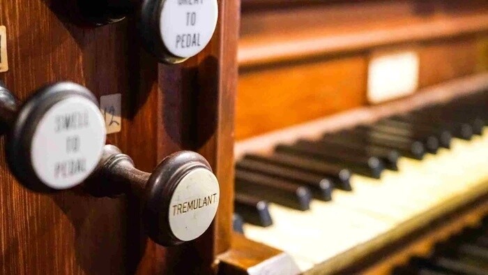 Festival: Historische Orgeln in der Slowakei