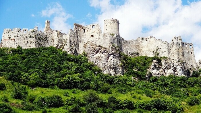 Spišský hrad: 30 rokov od zápisu do UNESCO, 30 zaujímavostí o hrade