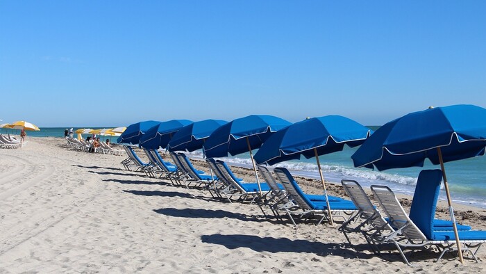 Na Gréckom ostrove vypukla „vzbura plážových uterákov“