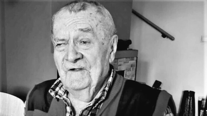 Painter Zdeno Horecky dies at 92
