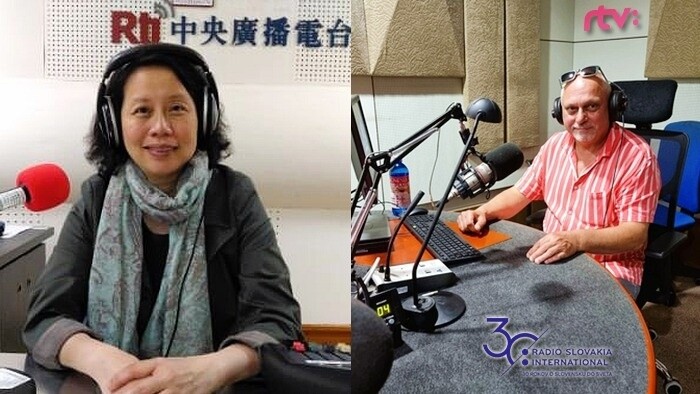 30 Jahre RSI und die Auslandssender weltweit: Radio Taiwan International (6)