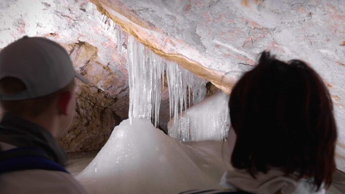 Poznáte najnižšie položenú ľadovú jaskyňu na svete? Dedičstvo ľudstva
