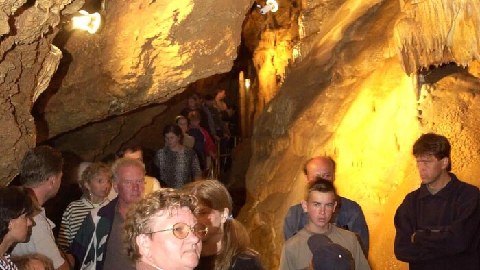 Tip na výlet: V podzemí Karpát objavíte tajomnú sieň kráľa Svätopluka
