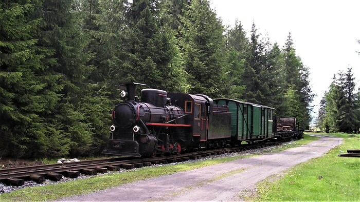 Príbeh Považskej lesnej železnice