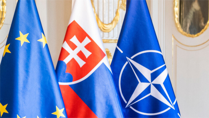 Slovakia will continue spending 2 percent of GDP on defence