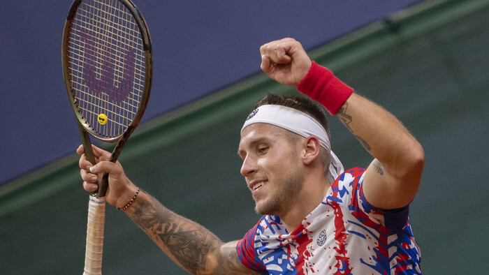 TENIS: Slovensko má nového tenisového hrdinu