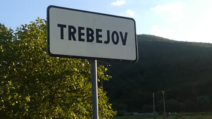 Pokroky Trebejova v 19.  storočí