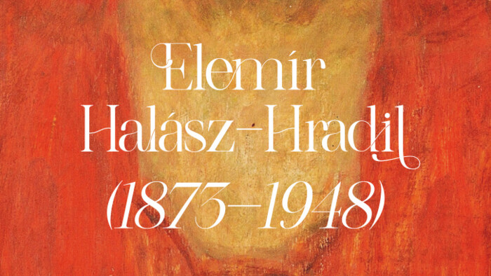 VSG vydala monografiu Elemír Halász-Hradil (1873 – 1948) 
