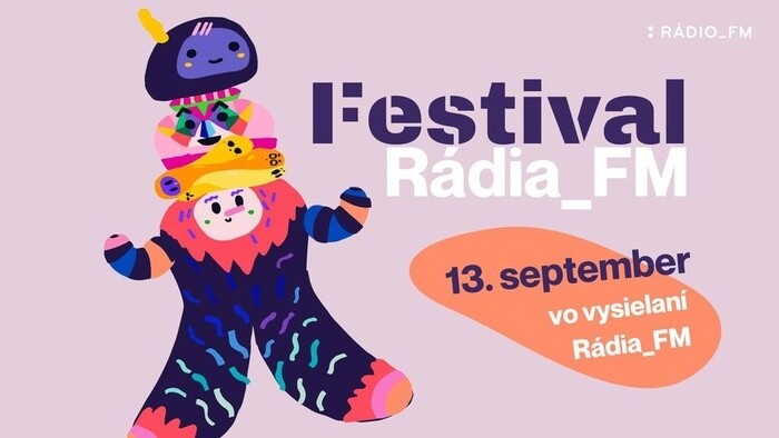 Festival Rádia_FM: Coming out a outing