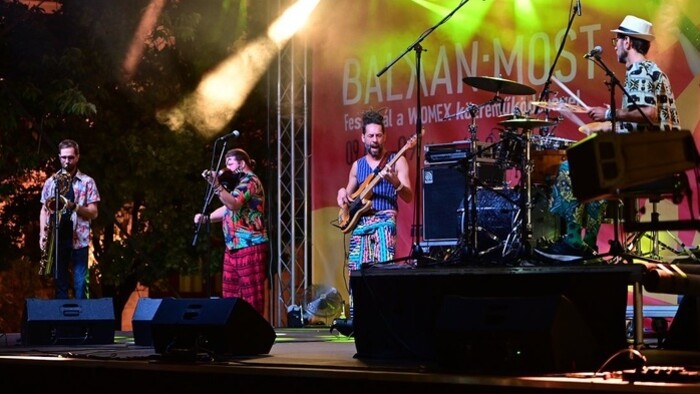 Hudba sveta_FM: Balkánske pozdravy