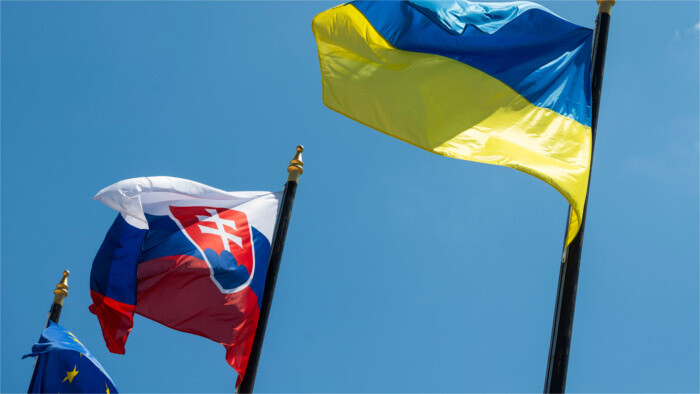 Словакия присоединилась к проекту поддержки молодых украинских спортсменов