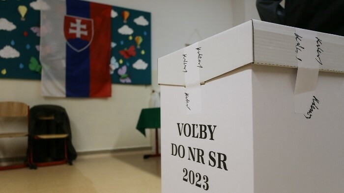 SMER-SD wins snap general elections in Slovakia