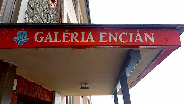 Galéria Encián