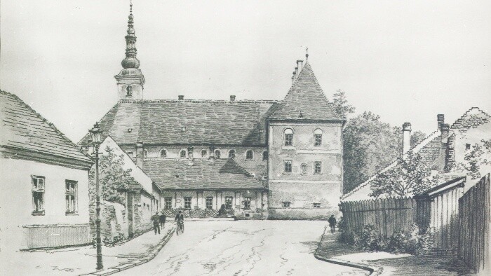 Trnavský kláštor klarisiek. Čo skrývalo jeho podzemie?