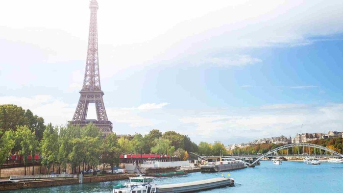 PARÍŽ: Mesto lásky, umenia, architektúry, skvelého jedla 