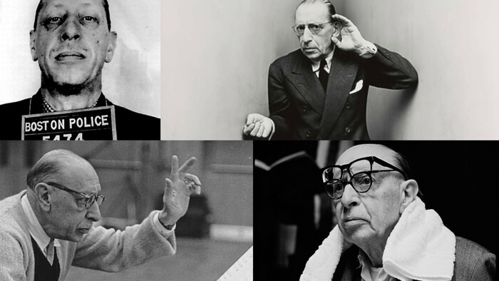 Fakty: Robert Craft / Igor Stravinsky – denník zo spoločných ciest