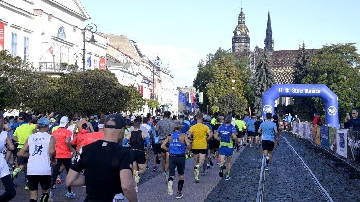 Medzinárodný maratón mieru oslávi stý ročník