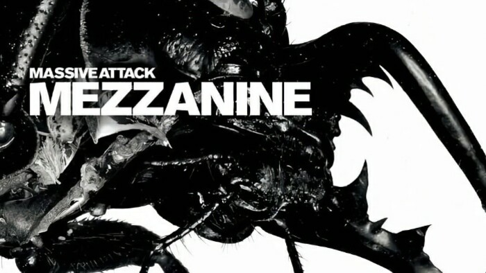 (Ne)súď podľa obalu: Massive Attack - Mezzanine