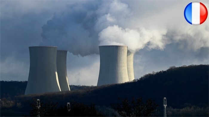 Nucléaire : moment historique pour la Slovaquie