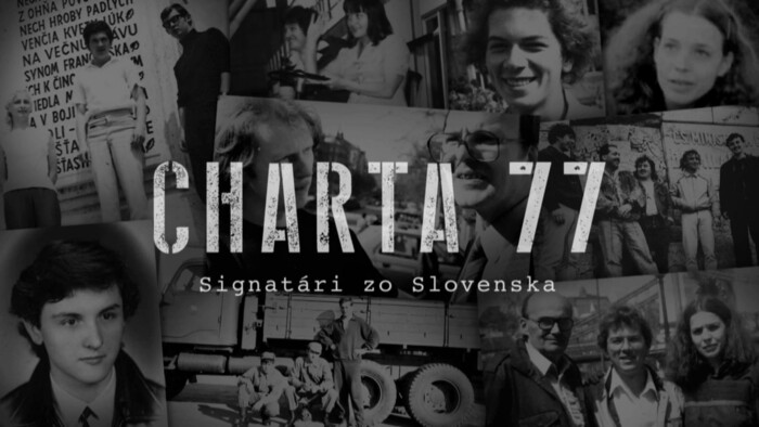CHARTA 77 - SIGNATÁRI ZO SLOVENSKA: Tibor Novotka (Rebel proti vlastnej vôli)