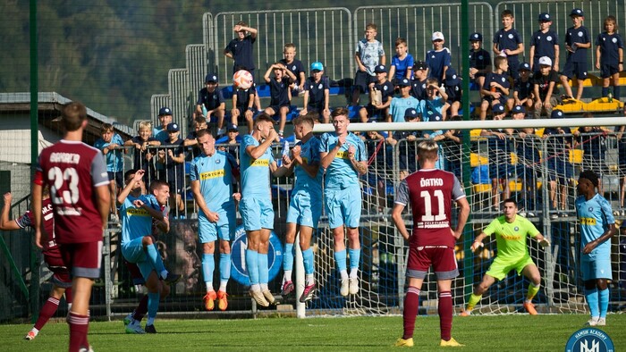 RSC Hamsik Academy - FK Železiarne Podbrezová