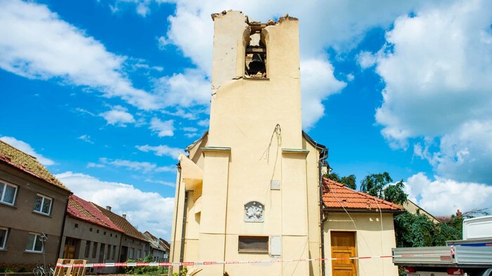 Ľudia pri najväčšom zemetrasení u nás hromadne zomierali skrytí v kostoloch