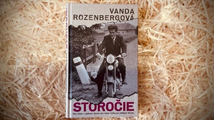 Vanda Rozenbergová - Storočie