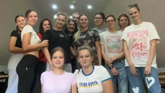 Študenti slovenských gymnázií v Maďarsku a Srbsku boli na pobyte na Táľoch