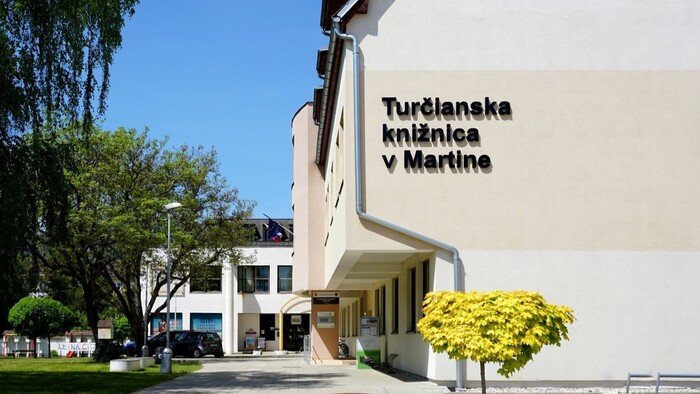 Aktuálne o Turčianskej knižnici v Martine