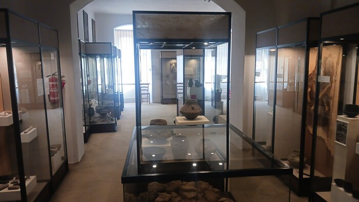 Podjavorinské múzeum v Novom Meste nad Váhom