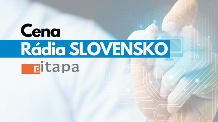 Cena Rádia Slovensko na ITAPA 2023