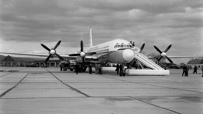 Прошло 47 лет со дня захвата самолёта чехословацких авиалиний