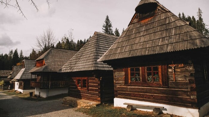 Múzeum oravskej dediny Zuberec | Starými uličkami