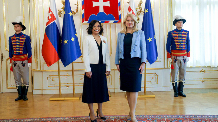 Canada finally has an embassy in Slovakia