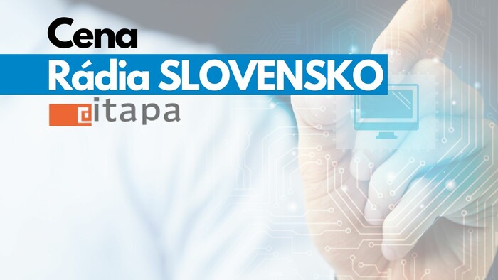 ITAPA 2023 - Cena Rádia Slovensko