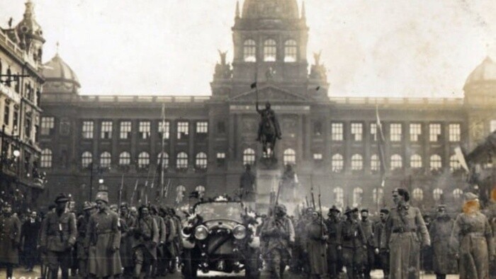 Osudy československých legionárov počas dvoch totalít – stret s komunizmom