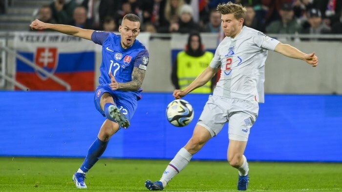 Fußball-EM 2024: Slowakei ist dabei