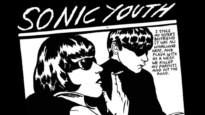 (Ne)súď podľa obalu: Sonic Youth - Goo
