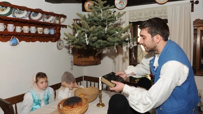 Klenotnica ľudovej hudby: Predvianočné a vianočné tradície na Slovensku