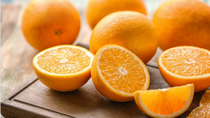 Gurmetárium / Pomaranč