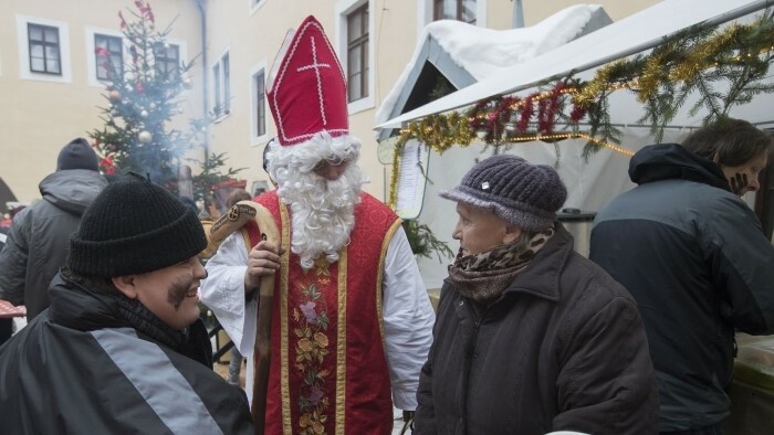 Eine vorweihnachtliche Einladung nach Banská Štiavnica
