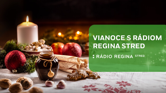 Vianoce s Rádiom Regina Stred