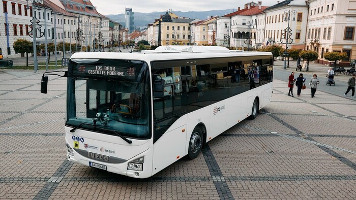 Autobusovú dopravu v Banskobystrickom kraji čakajú veľké zmeny