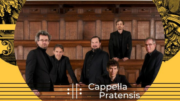 Koncertné Rádio Devín: Cappella Pratensis