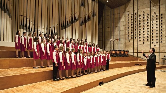 Detský a dievčenský spevácky zbor SRo má 70