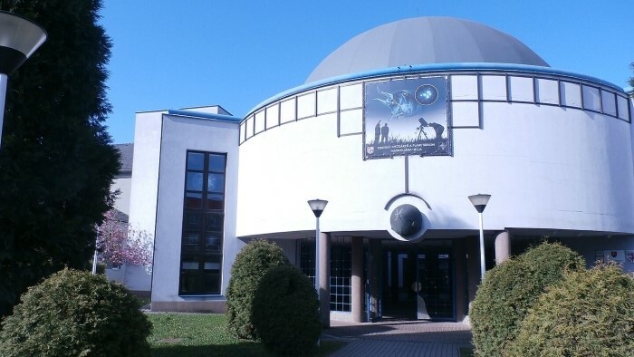 Maximilian Hell-Planetarium feiert ein halbes Jahrhundert