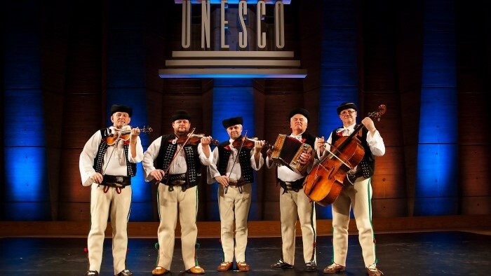 La música de Terchová en la UNESCO desde hace 10 años