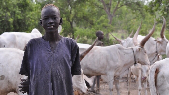 Južný Sudán – africká krajina, v ktorej pomáha slovenská Dobrá novina 