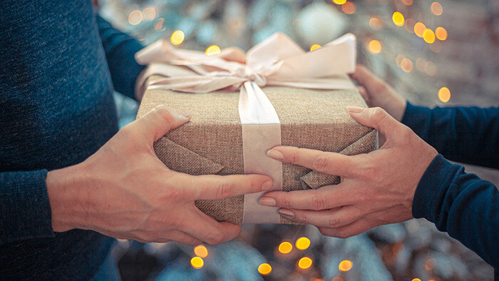 Vianočné balíčky pomoci